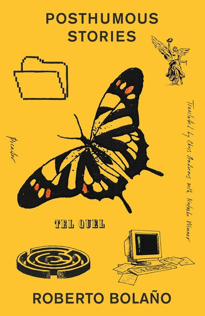 Book cover for Posthumous Stories