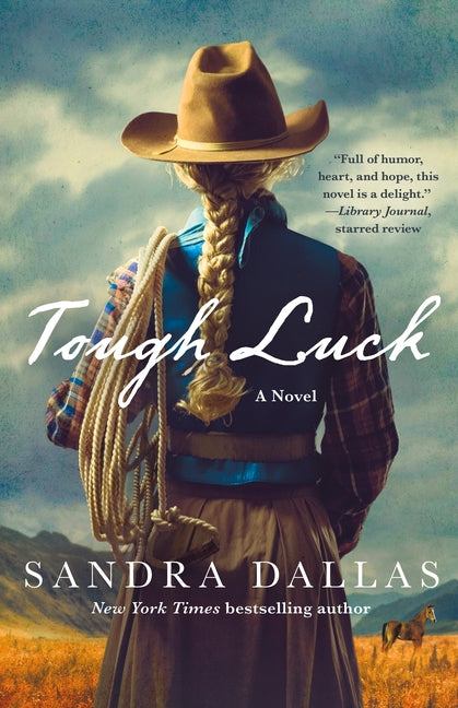 Book cover for Tough Luck