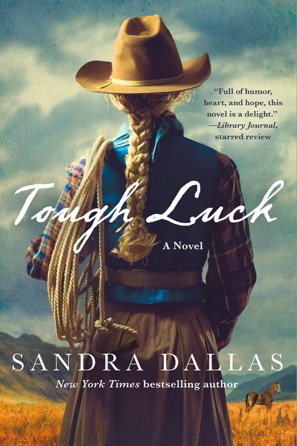 Book cover for Tough Luck