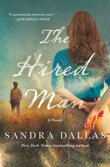 Book cover for Hired Man