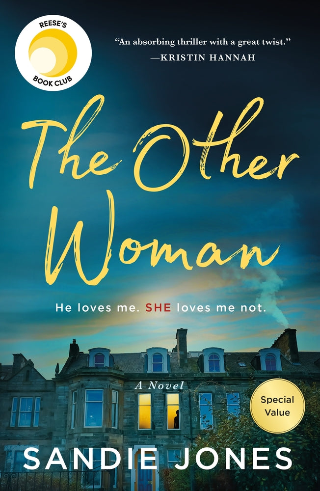 Book cover for The Other Woman