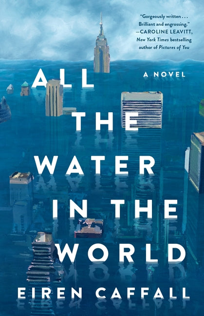 Book cover for All the Water in the World