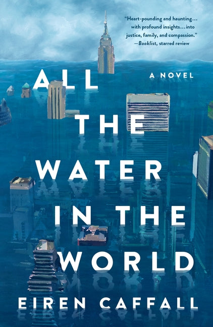 Book cover for All the Water in the World