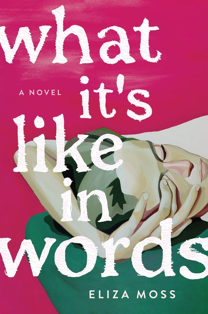 Book cover for What It's Like in Words