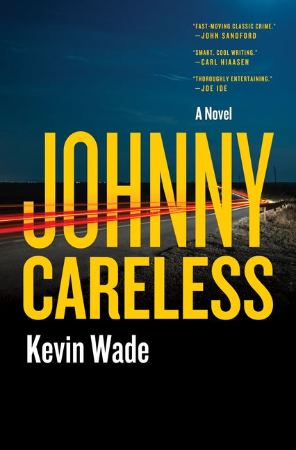 Book cover for Johnny Careless