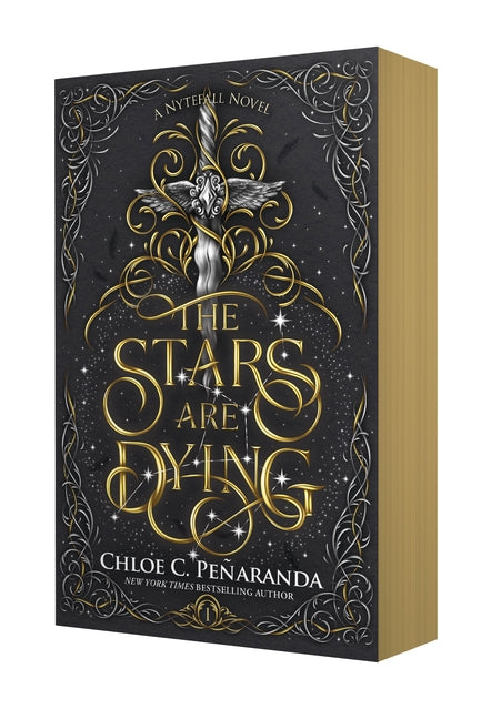 Book cover for Stars Are Dying