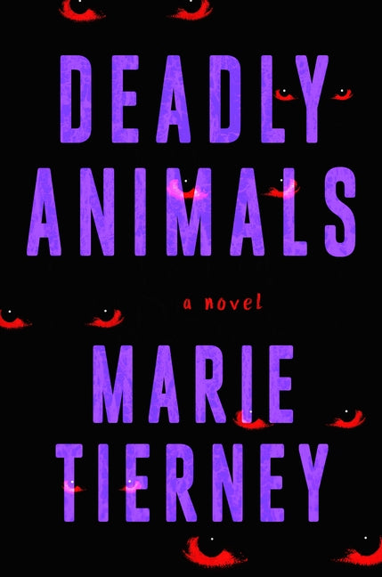Book cover for Deadly Animals