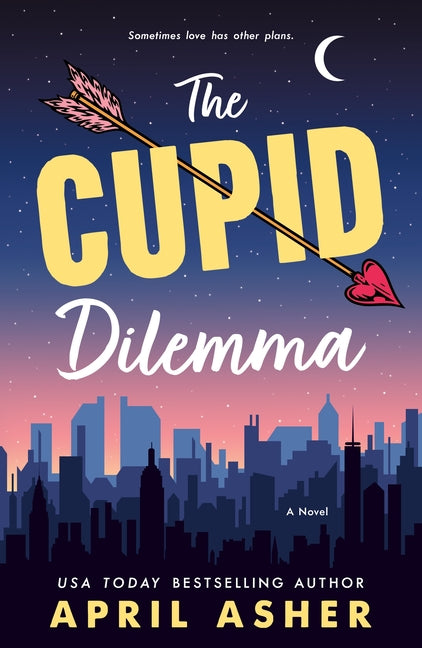 Book cover for Cupid Dilemma