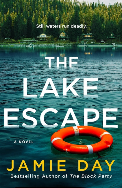 Book cover for Lake Escape