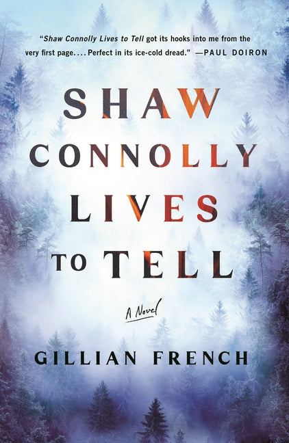 Book cover for Shaw Connolly Lives to Tell