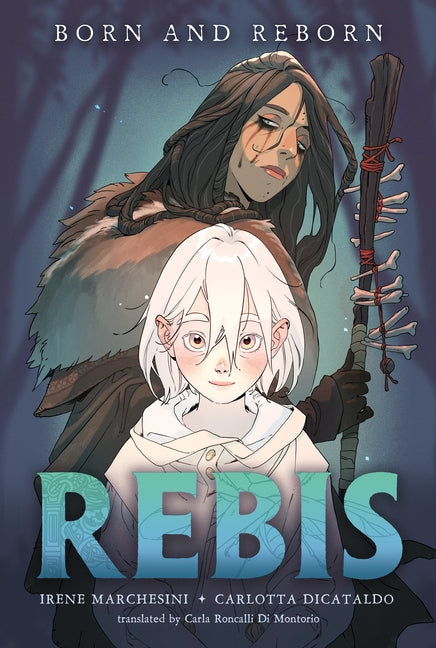 Book cover for Rebis: Born and Reborn