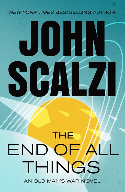 Book cover for End of All Things