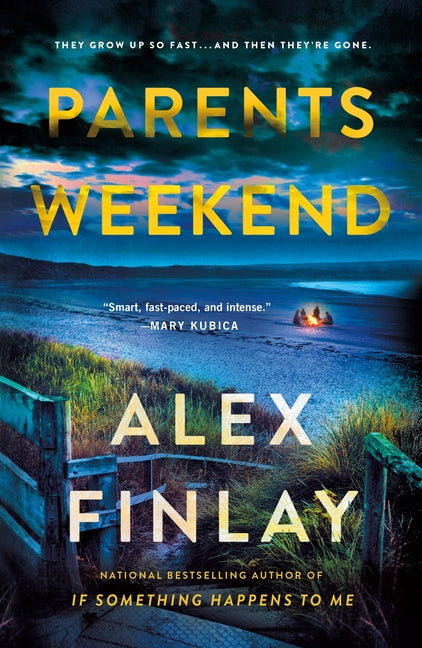 Book cover for Parents Weekend