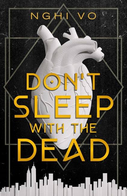 Book cover for Don't Sleep with the Dead