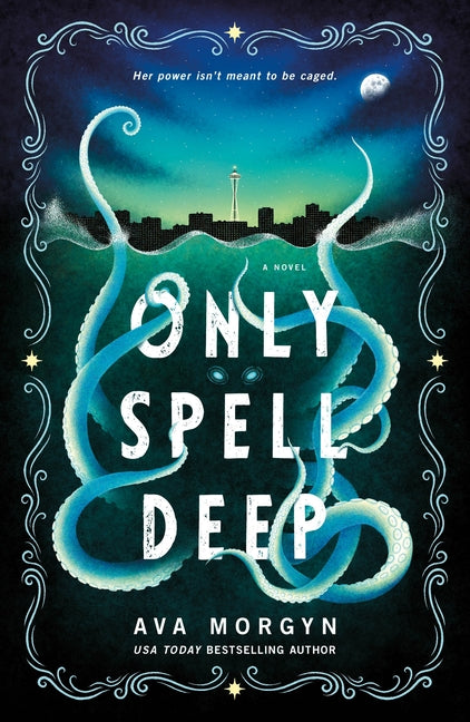 Book cover for Only Spell Deep