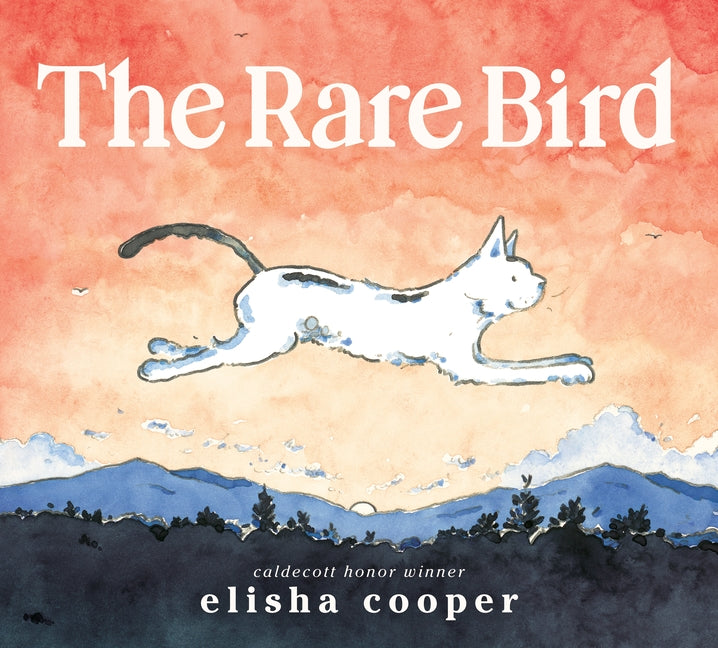 Book cover for Rare Bird