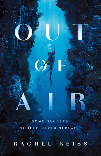 Book cover for Out of Air