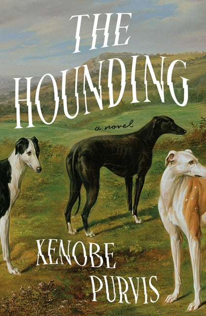 Book cover for Hounding