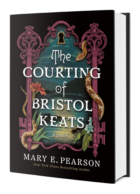 Book cover for Courting of Bristol Keats