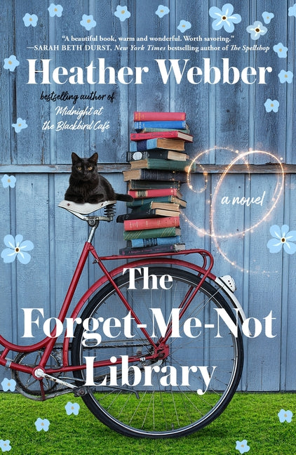 Book cover for Forget-Me-Not Library