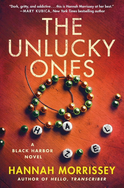 Book cover for Unlucky Ones: A Black Harbor Novel