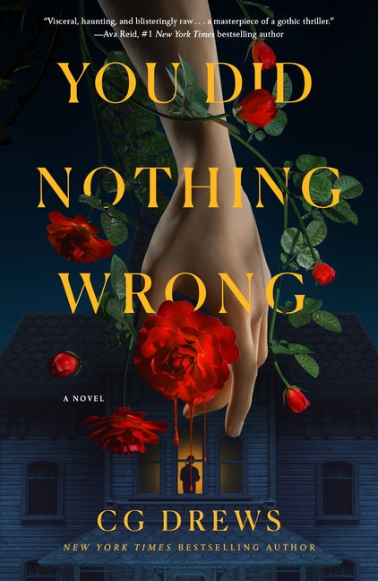 Book cover for You Did Nothing Wrong