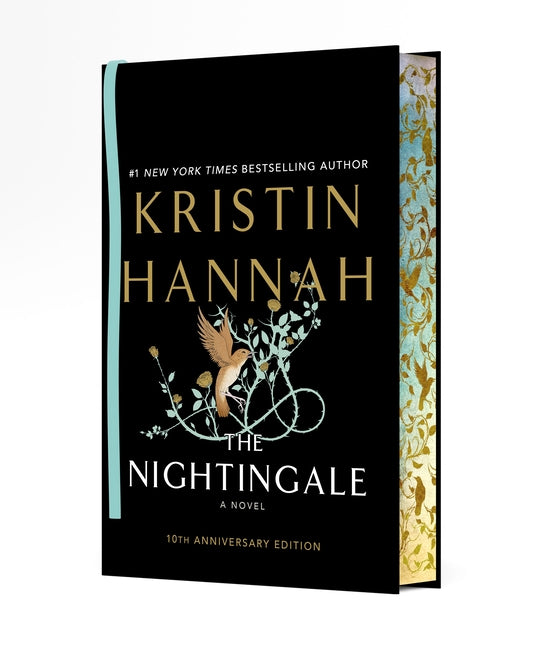 Book cover for Nightingale Deluxe Edition