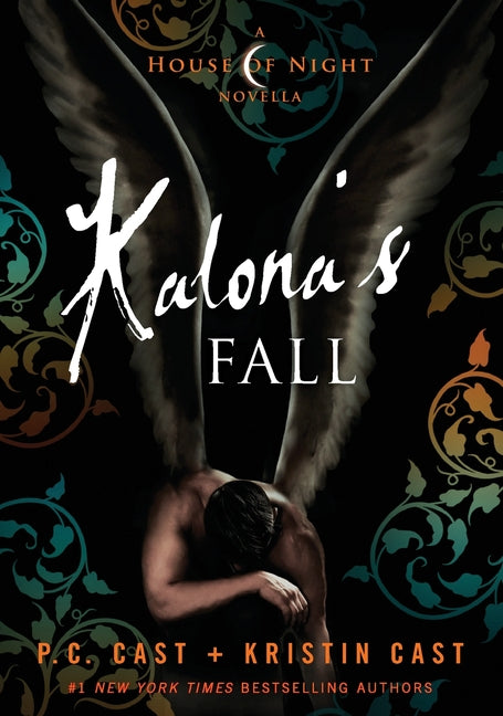 Book cover for Kalona's Fall: A House of Night Novella