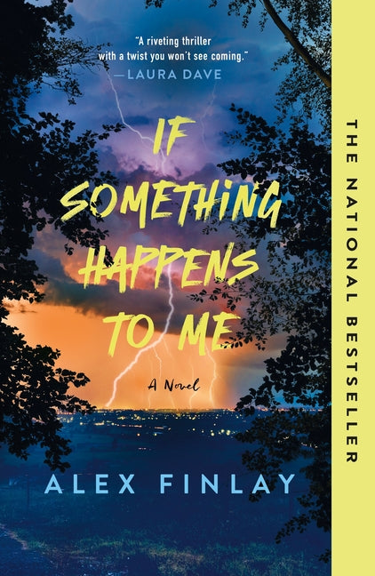 Book cover for If Something Happens to Me