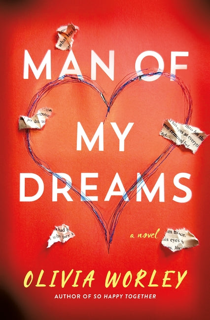Book cover for Man of My Dreams