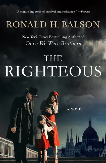 Book cover for Righteous
