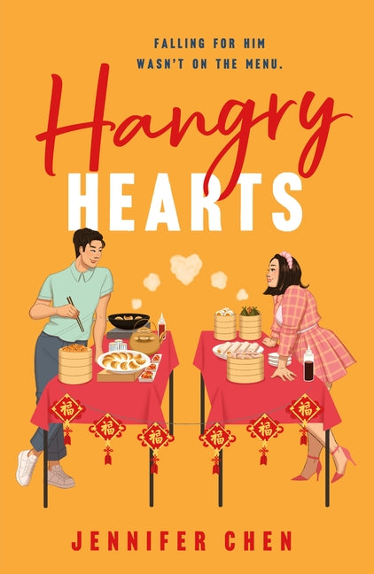 Book cover for Hangry Hearts