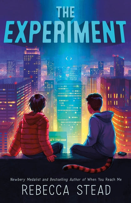 Book cover for Experiment