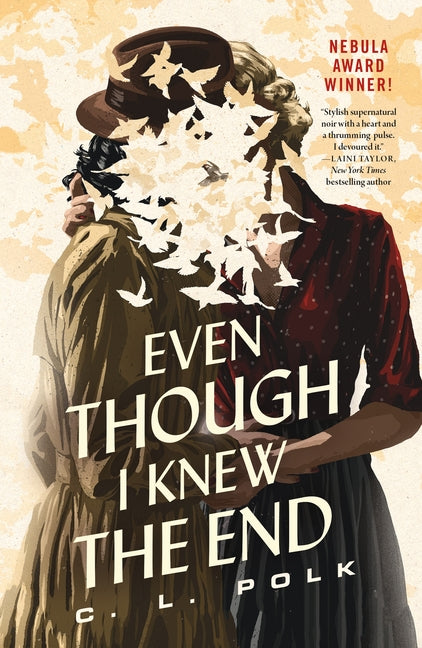 Book cover for Even Though I Knew the End