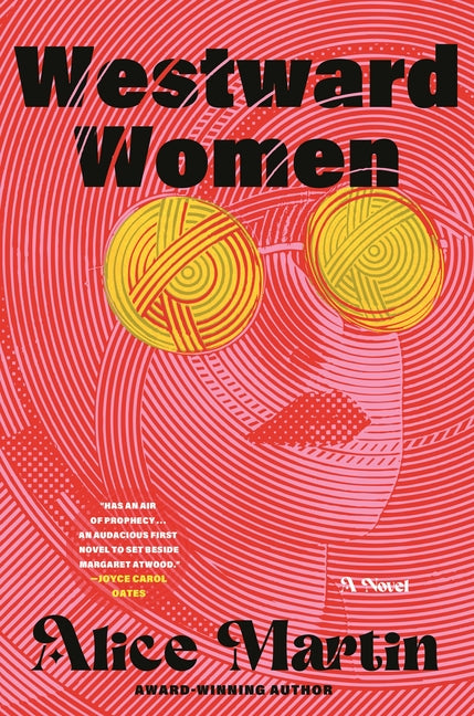Book cover for Westward Women