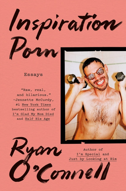 Book cover for Inspiration Porn: Essays