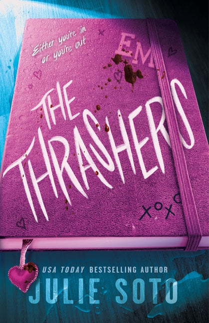 Book cover for Thrashers