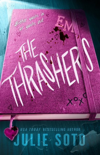Book cover for Thrashers