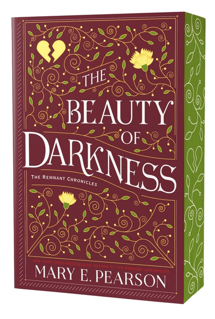 Book cover for Beauty of Darkness: The Remnant Chronicles, Book Three