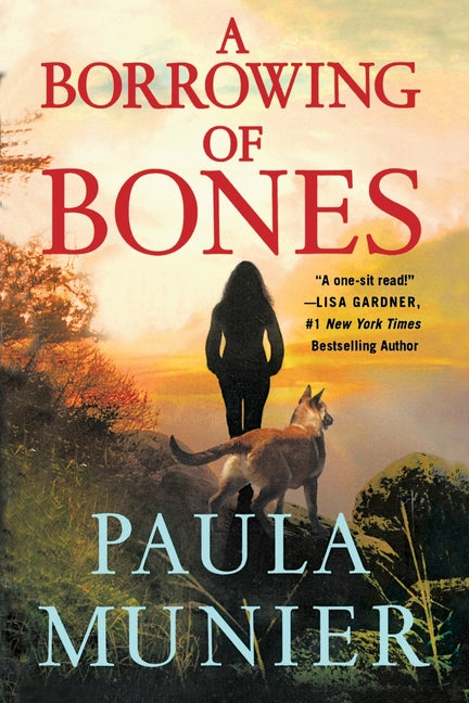 Book cover for Borrowing of Bones