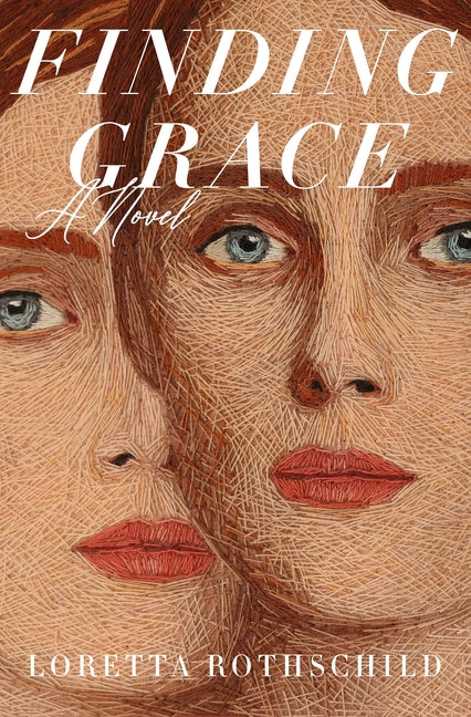 Book cover for Finding Grace