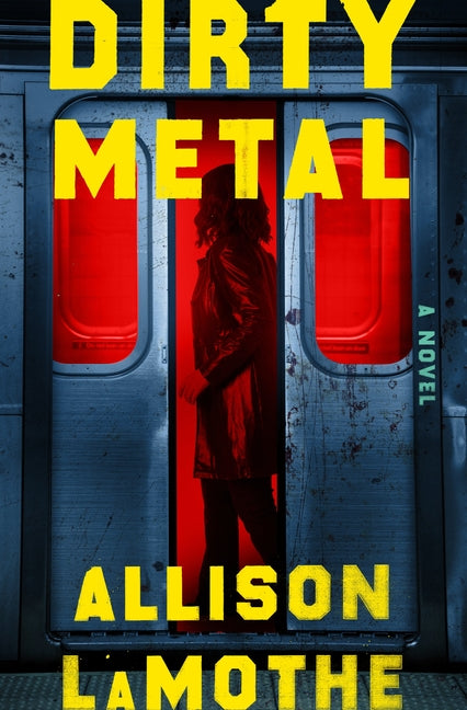 Book cover for Dirty Metal