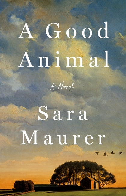 Book cover for Good Animal