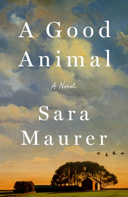 Book cover for Good Animal