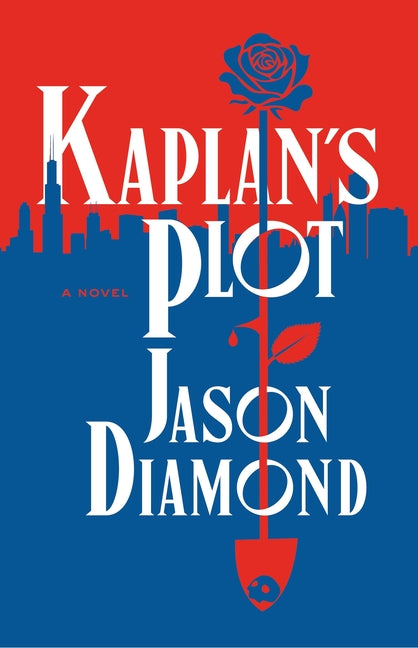 Book cover for Kaplan's Plot