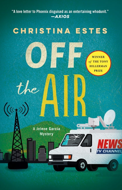 Book cover for Off the Air: A Mystery