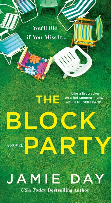 Book cover for Block Party