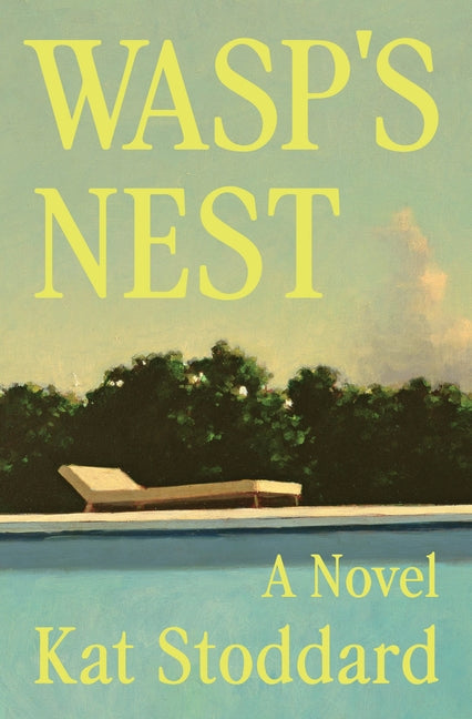 Book cover for Wasp's Nest