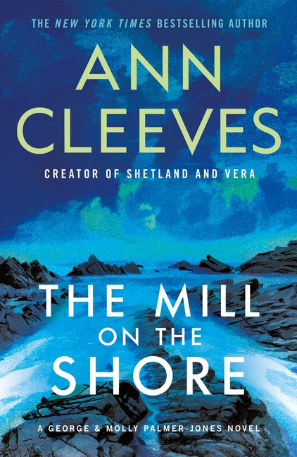 Book cover for Mill on the Shore
