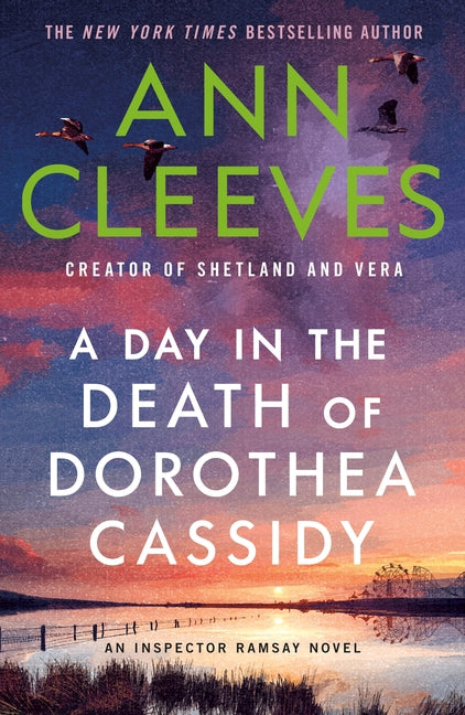 Book cover for Day in the Death of Dorothea Cassidy